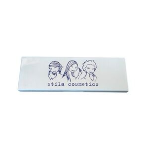 Stila Cosmetics Anniversary Set Palette Rare 2000s Limited Edition Discontinued